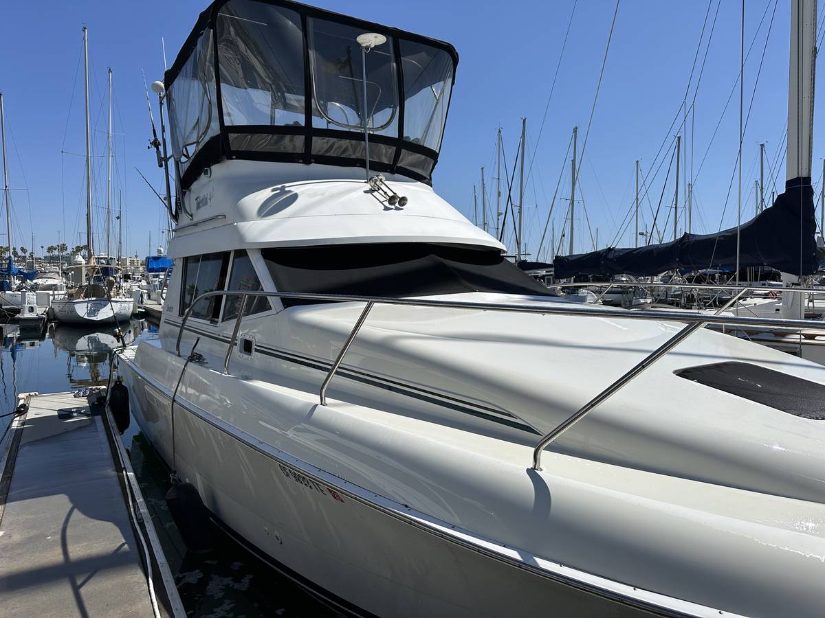 50% share — 1995 Silverton Sportfisher, Phoenix