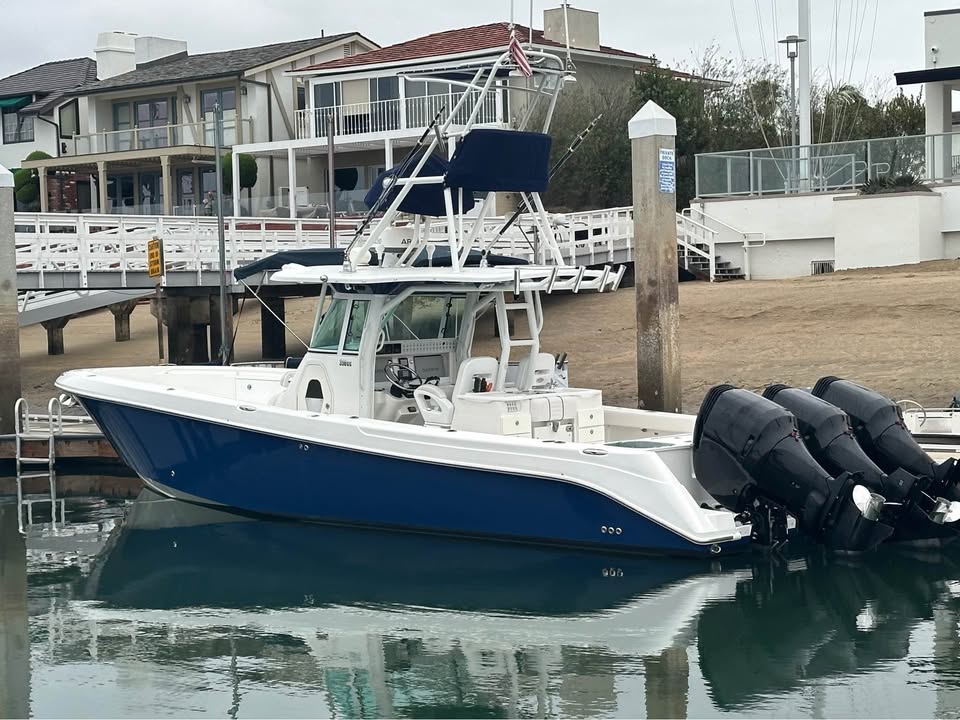 1/3 share — 2009 Everglades, Newport Beach